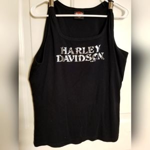 Harley Davidson Tank Top
